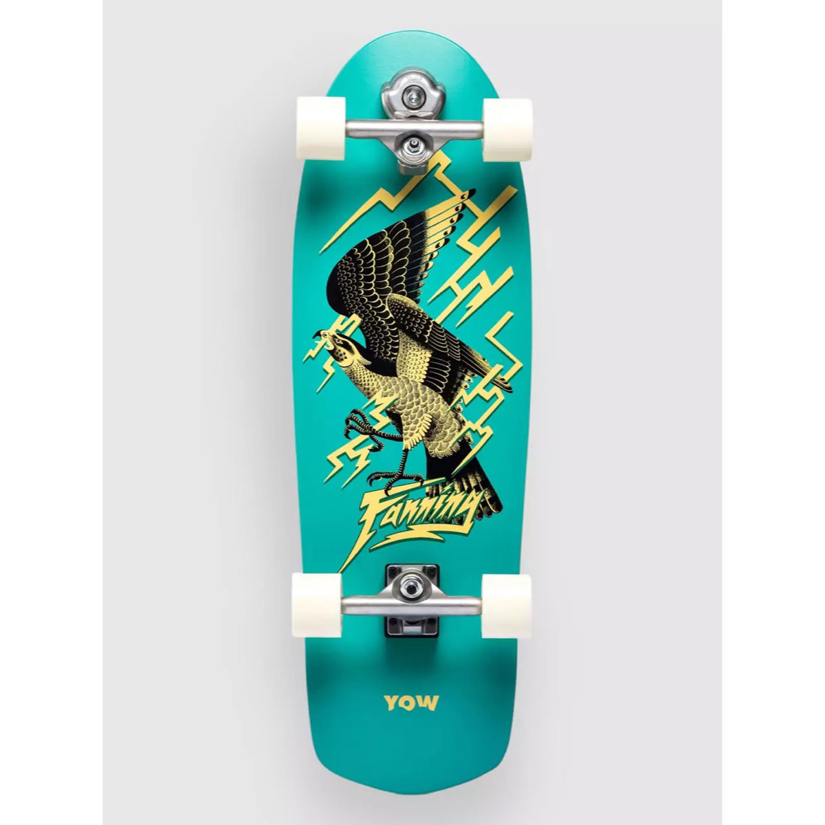 Fanning Falcon Driver 32.5
