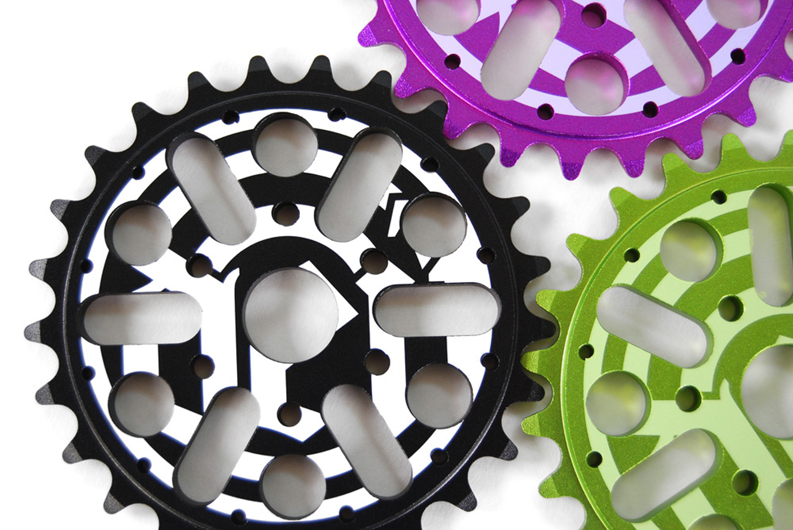 Termite Sprocket Black Termite Sprocket Black