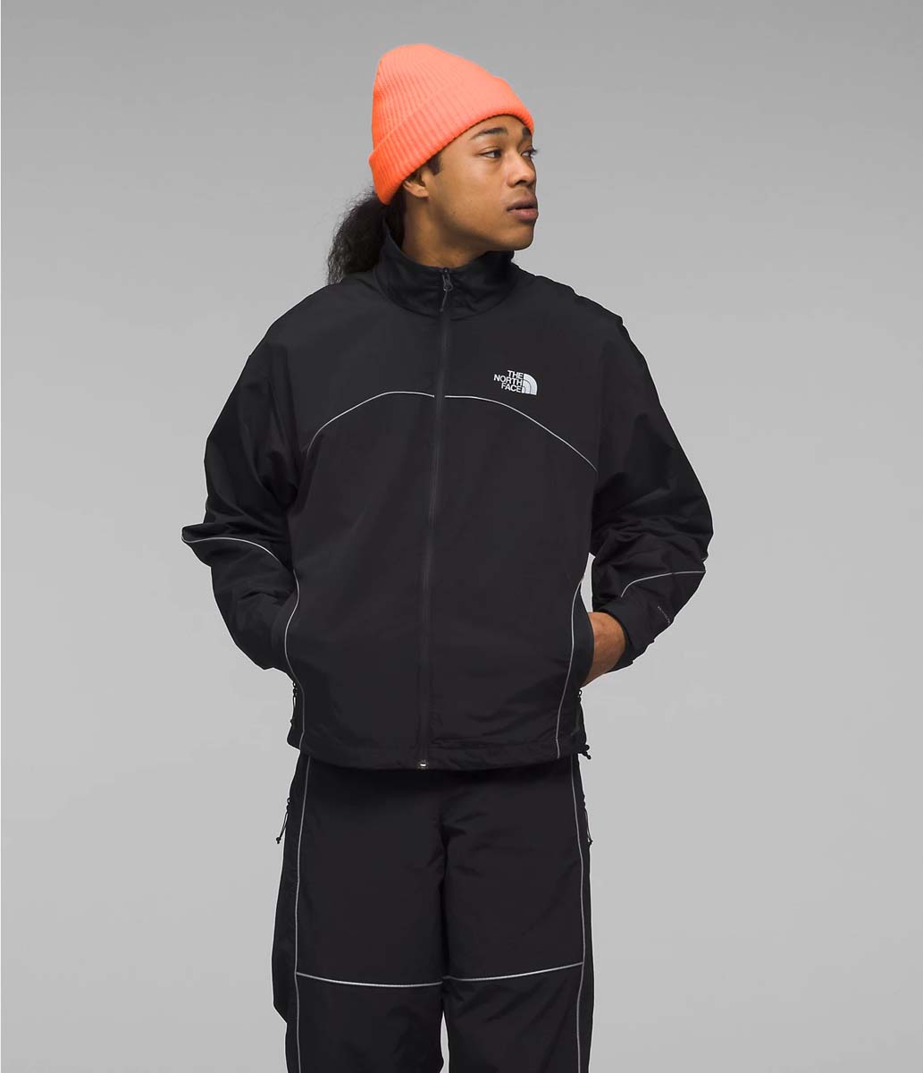 M TEK PIPING WIND JACKE