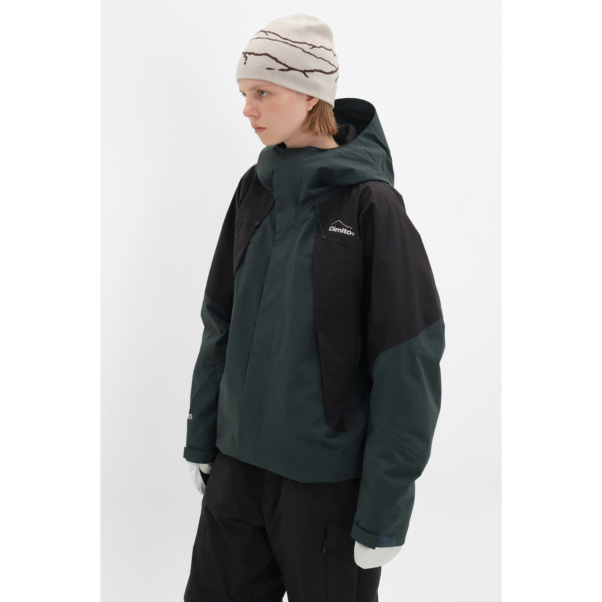 Bekleidung, Mantel, Jacke, Person