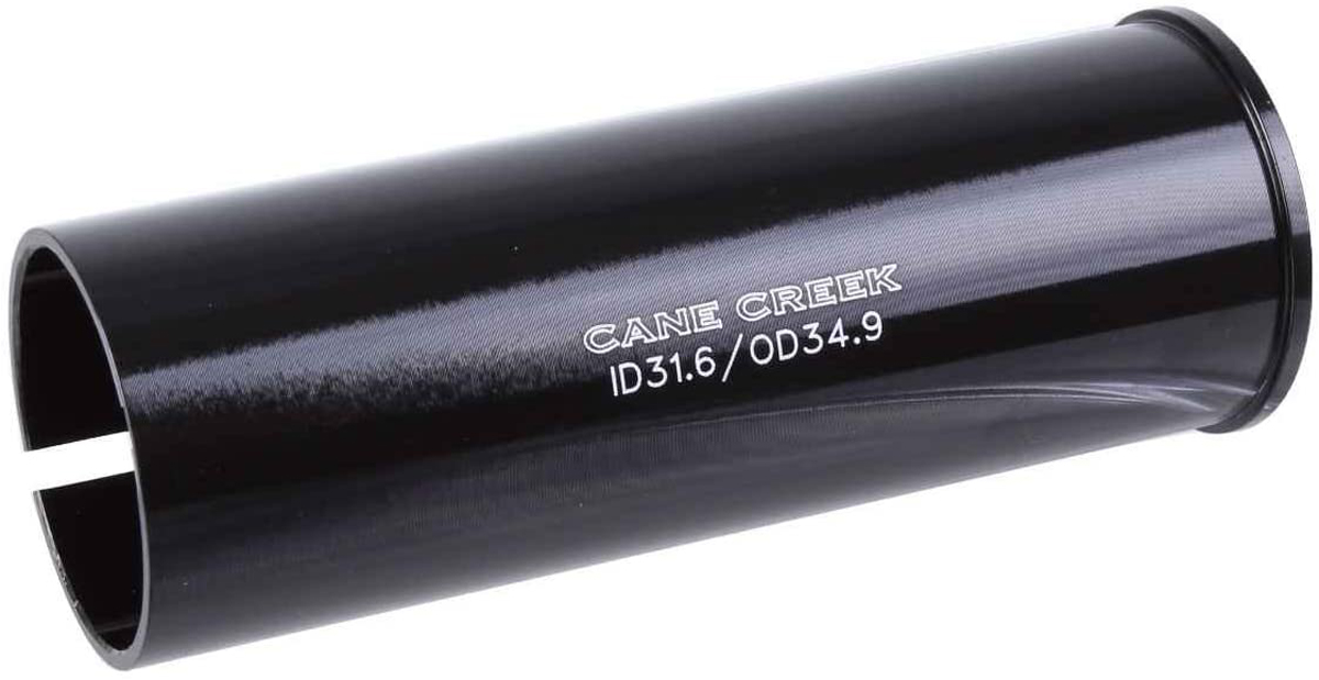 Seatpost Shim 31.6 Auf 34.9mm