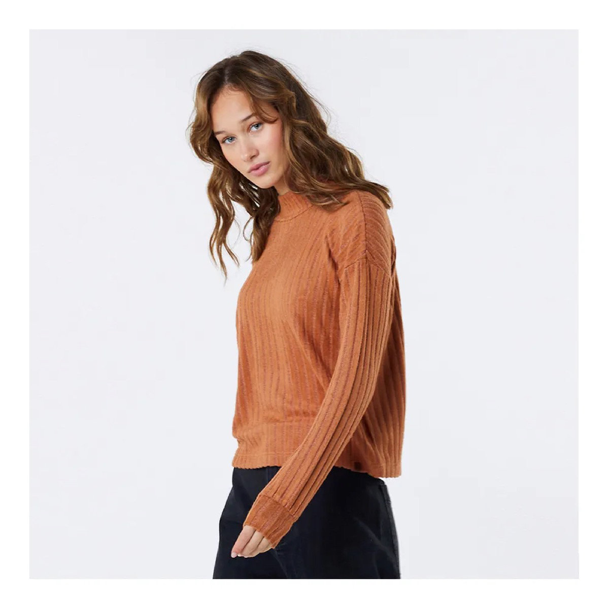 Cosy Fleece Crew