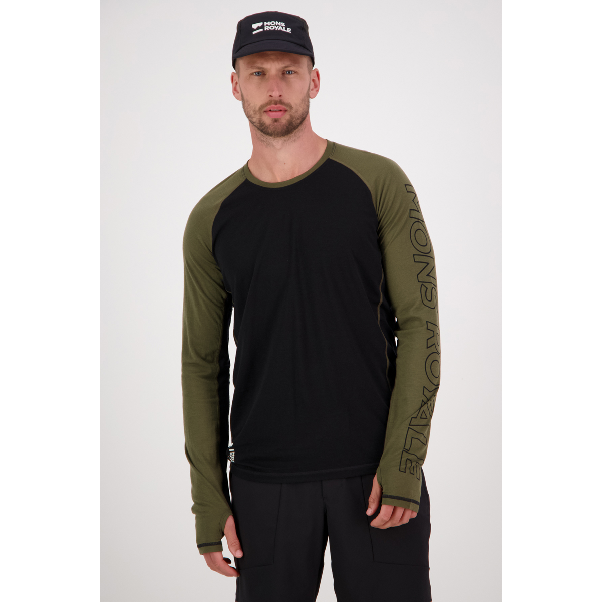 Temple Merino Air-Con LS Temple Merino Air-Con LS