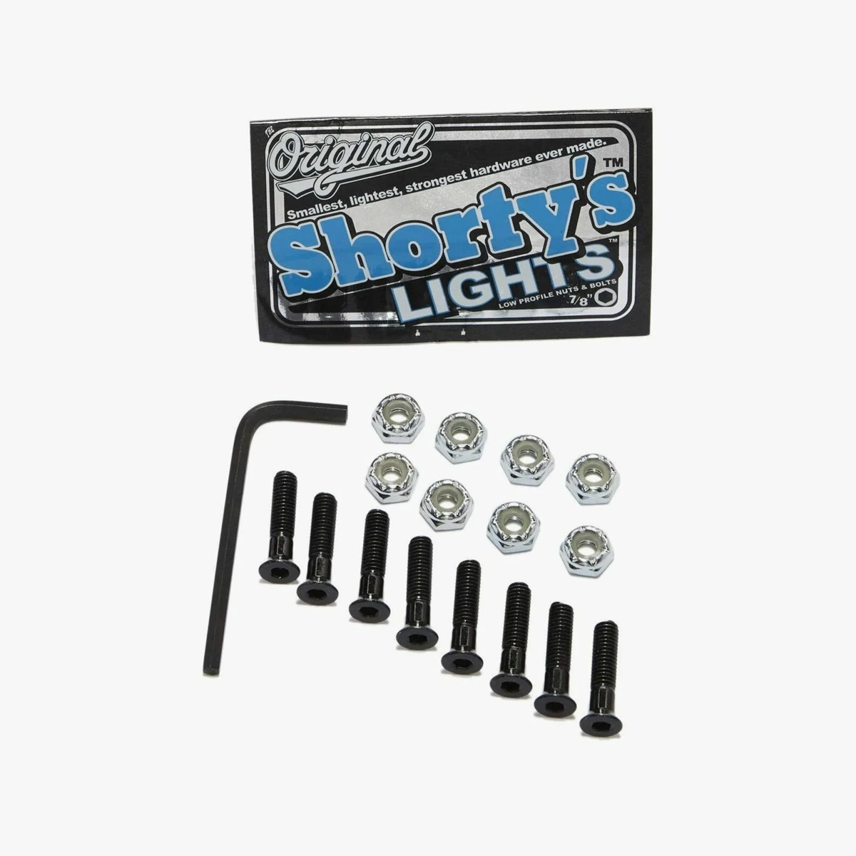 7/8 Lights Allen Hardware