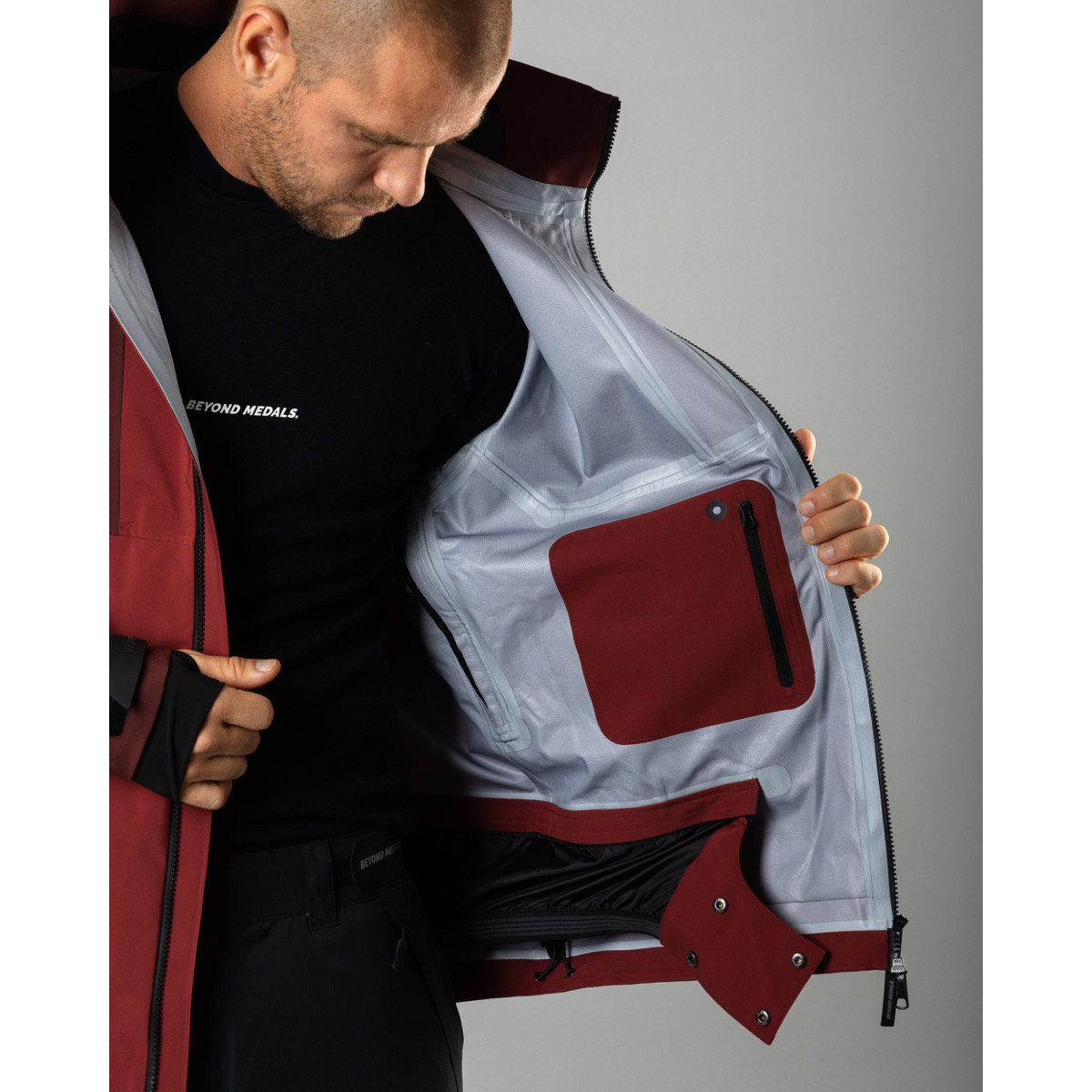 Weste, Mantel, Jacke, Rettungsweste, Person