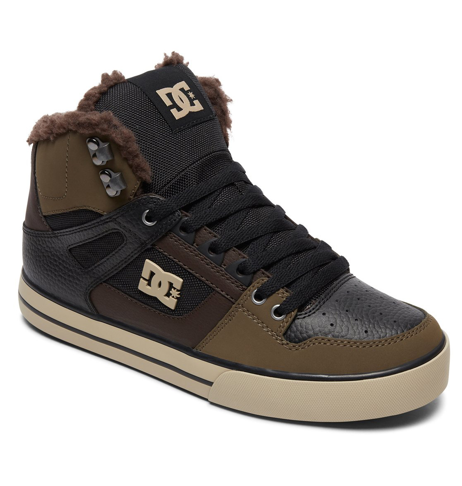 Pure High Top