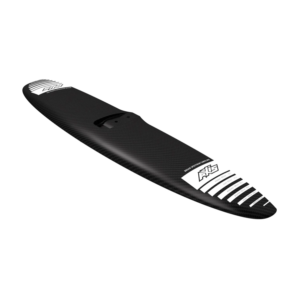 Blk Series Front Wing 890MM