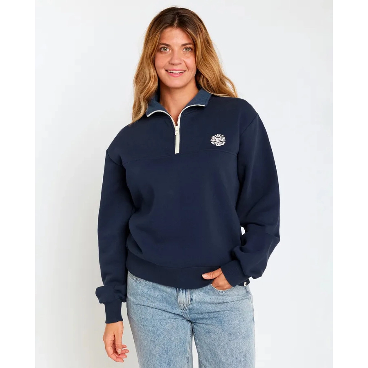 Fortaleza Half Zip Fleece