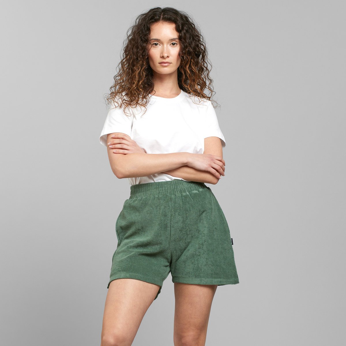 Terry Shorts Aspudden