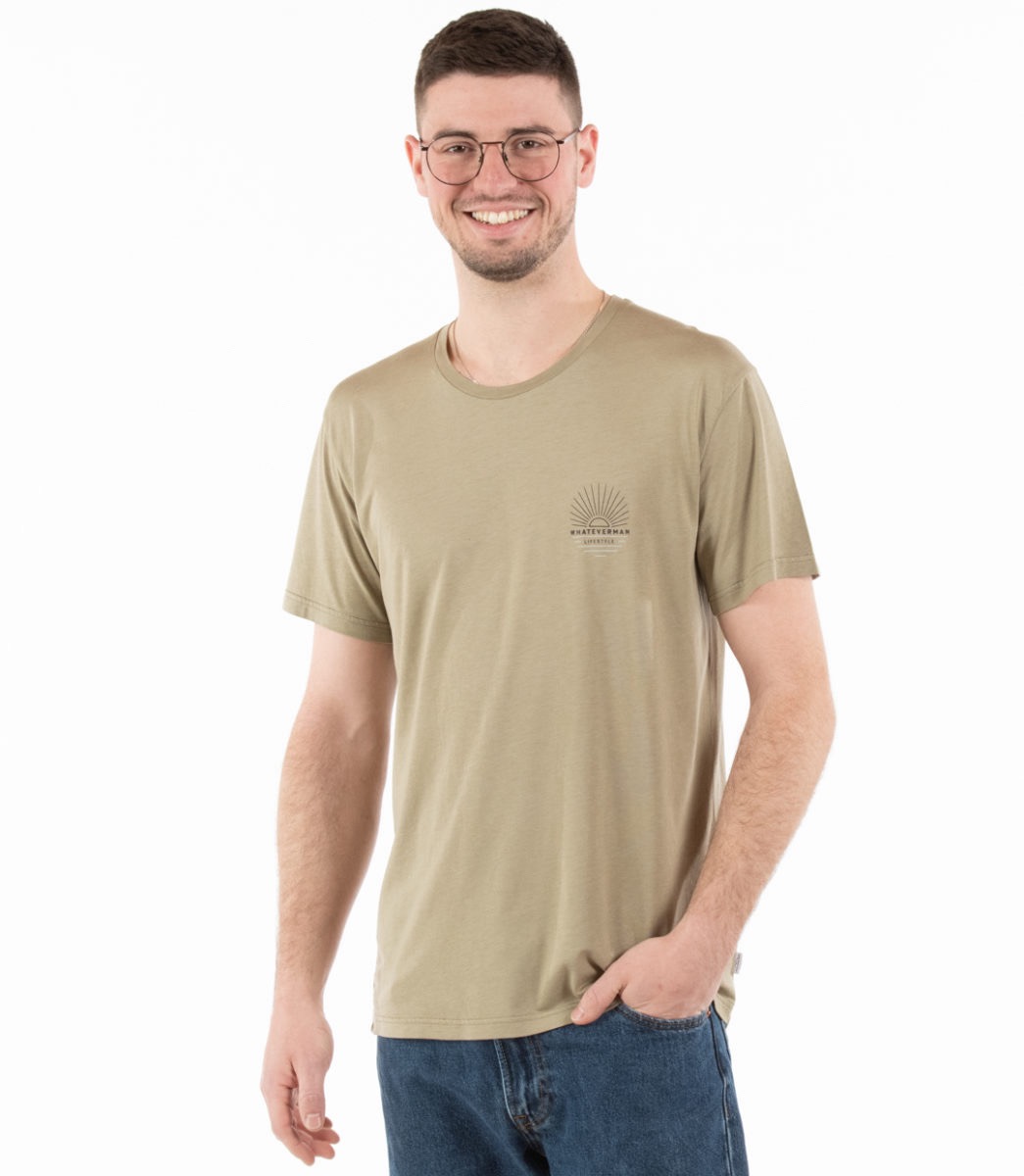 In The Wild  Lyocell T-Shirt