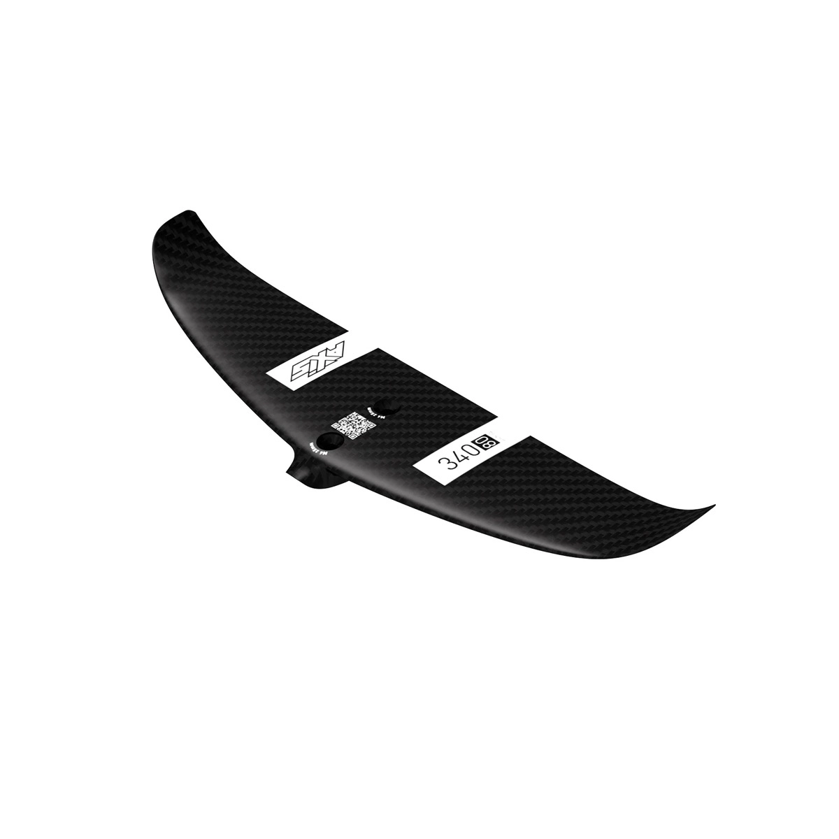 Carbon Rear Wing 340MM