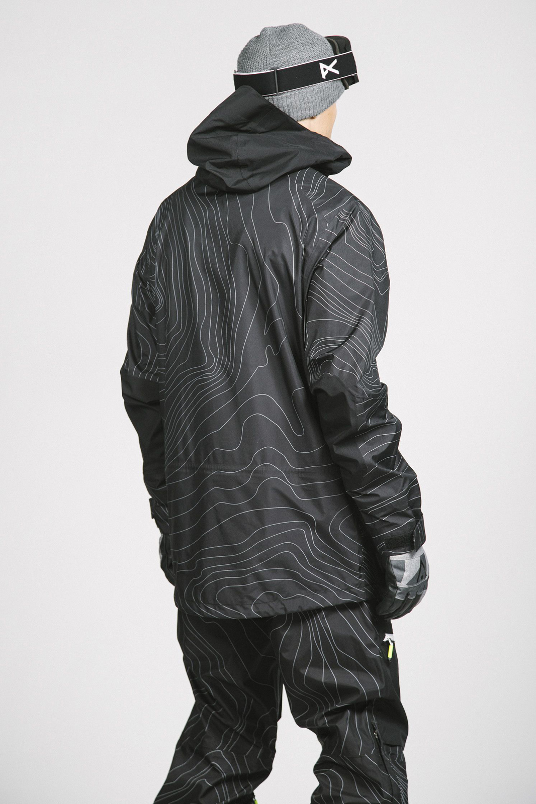 Raven Jacket Raven Jacket