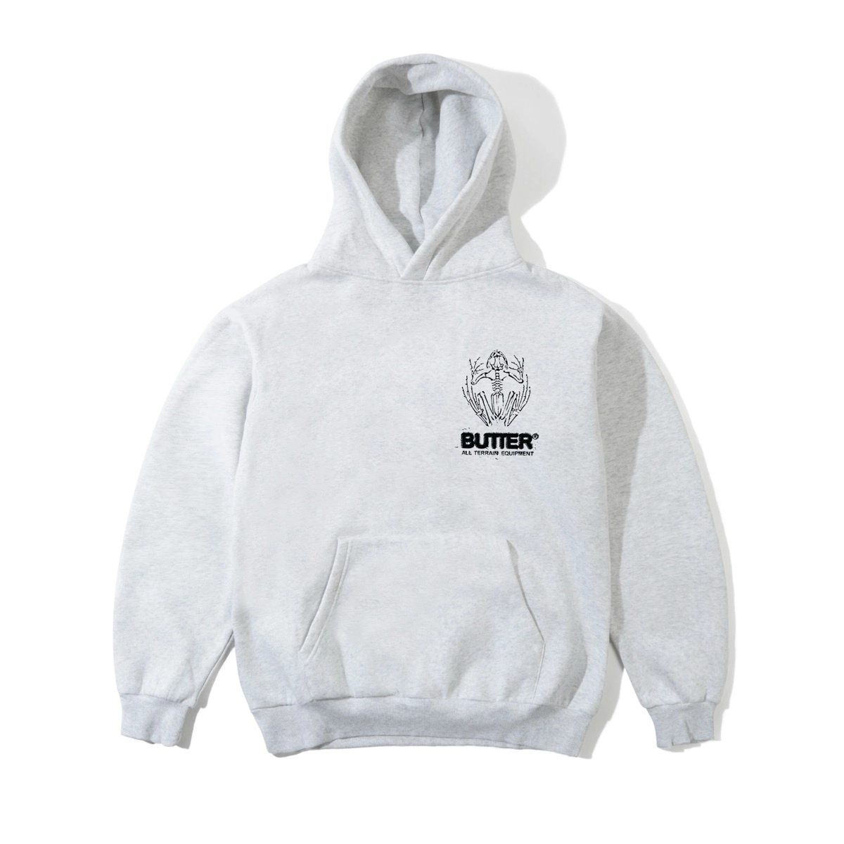 Fossil Pullover Hood
