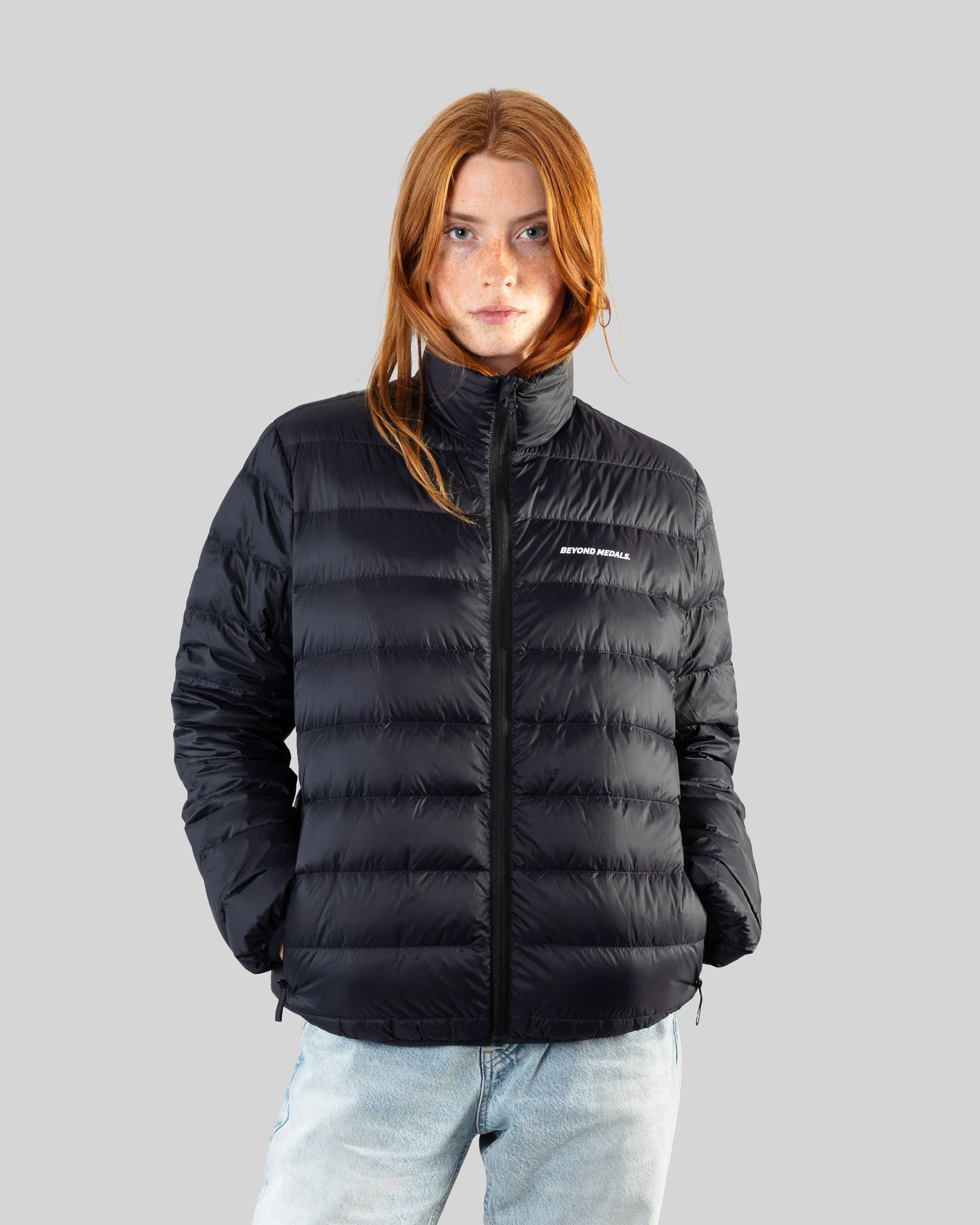 Mantel, Jacke, Erwachsener, Person, Frau