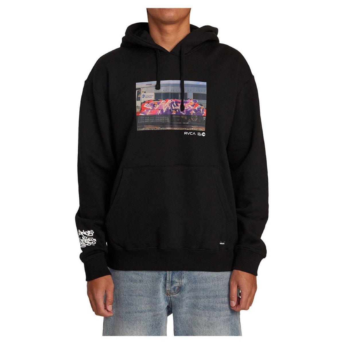 Dmote Hood OTLR