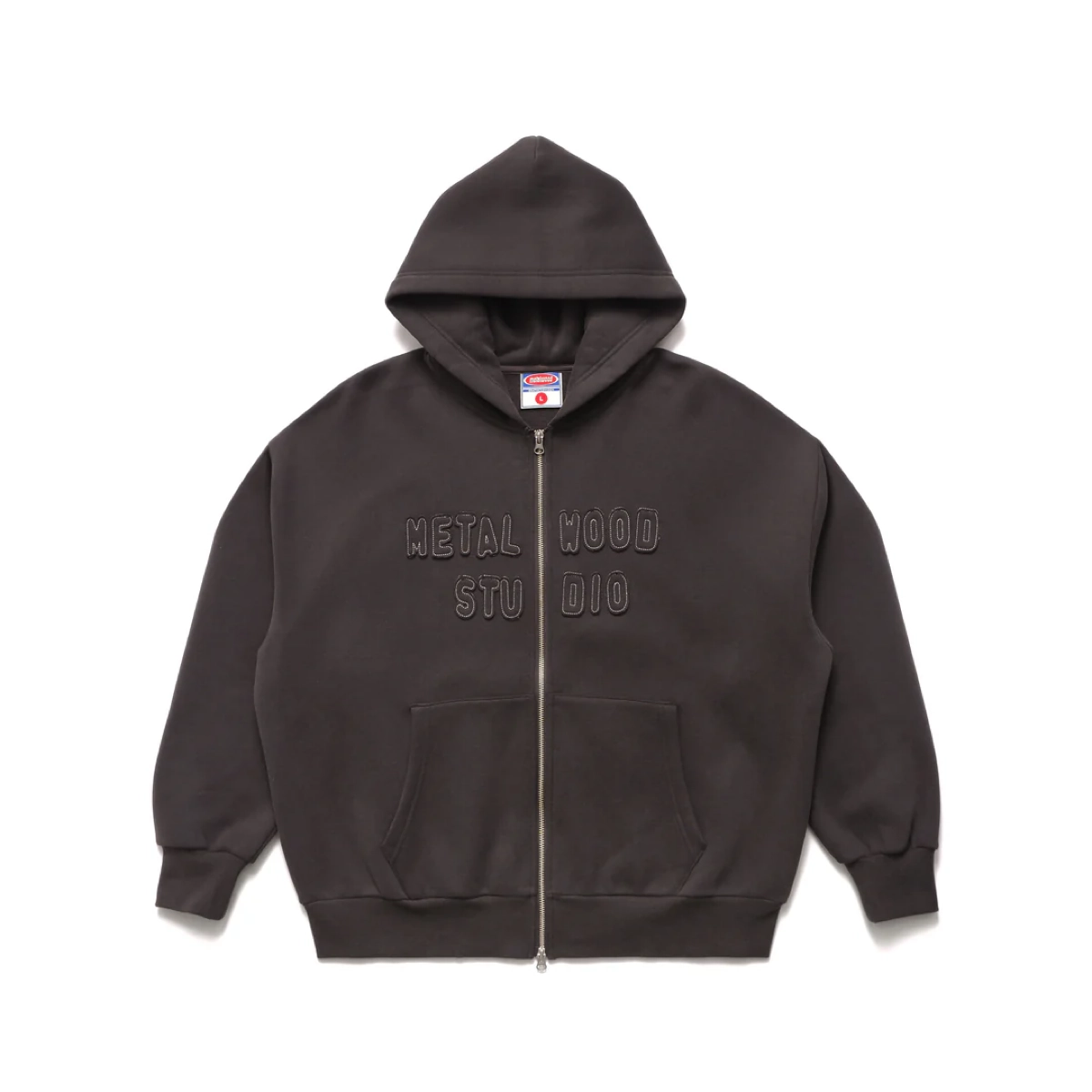 Cutie Zip Hooded Sweatshirt Cutie Zip Hooded Sweatshirt