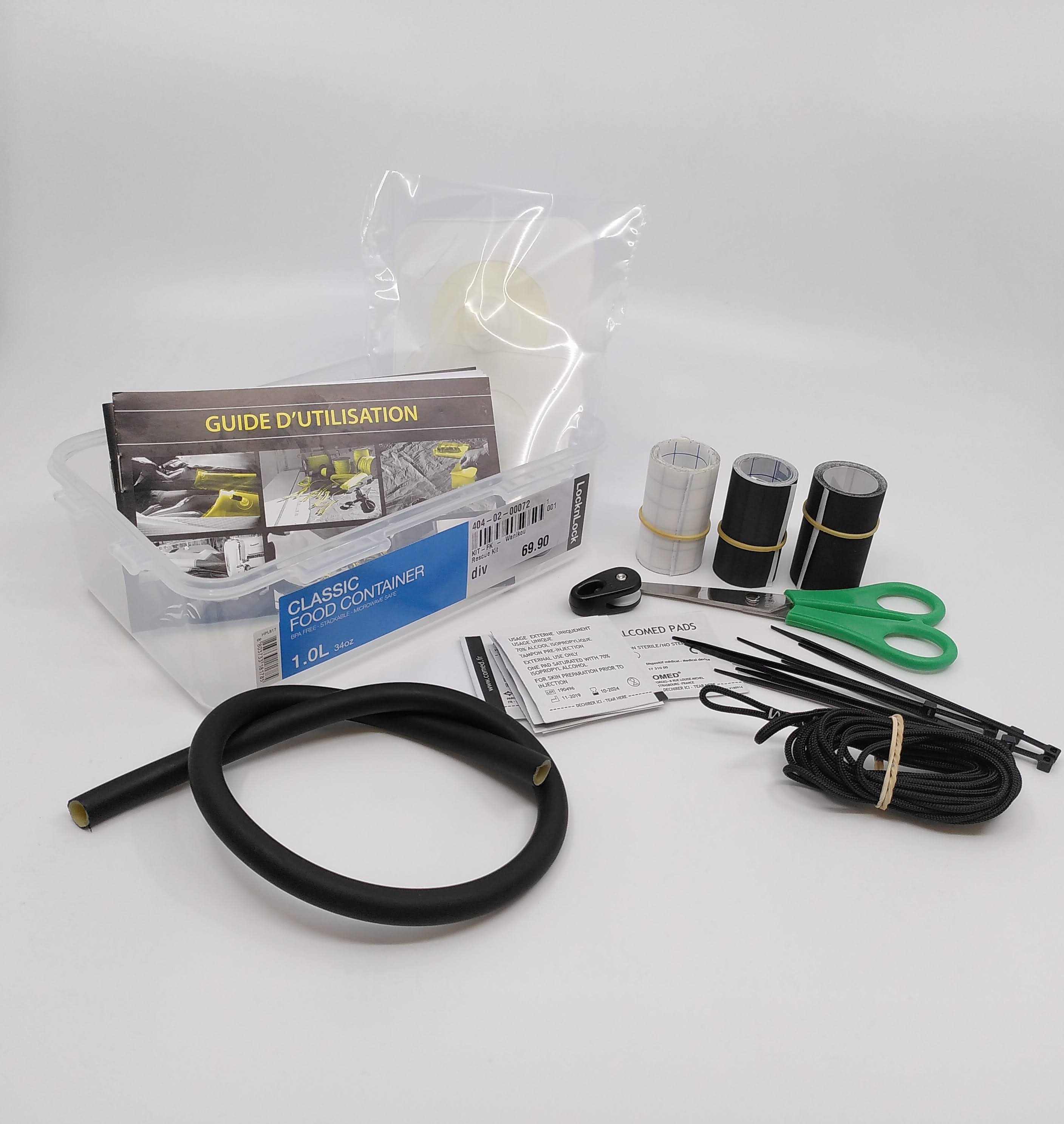 Rescue Kit