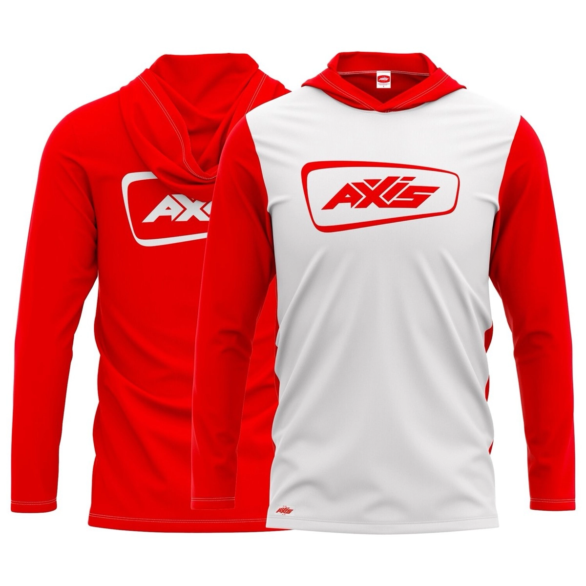 Team Rider Hooded Lycra Team Rider Hooded Lycra