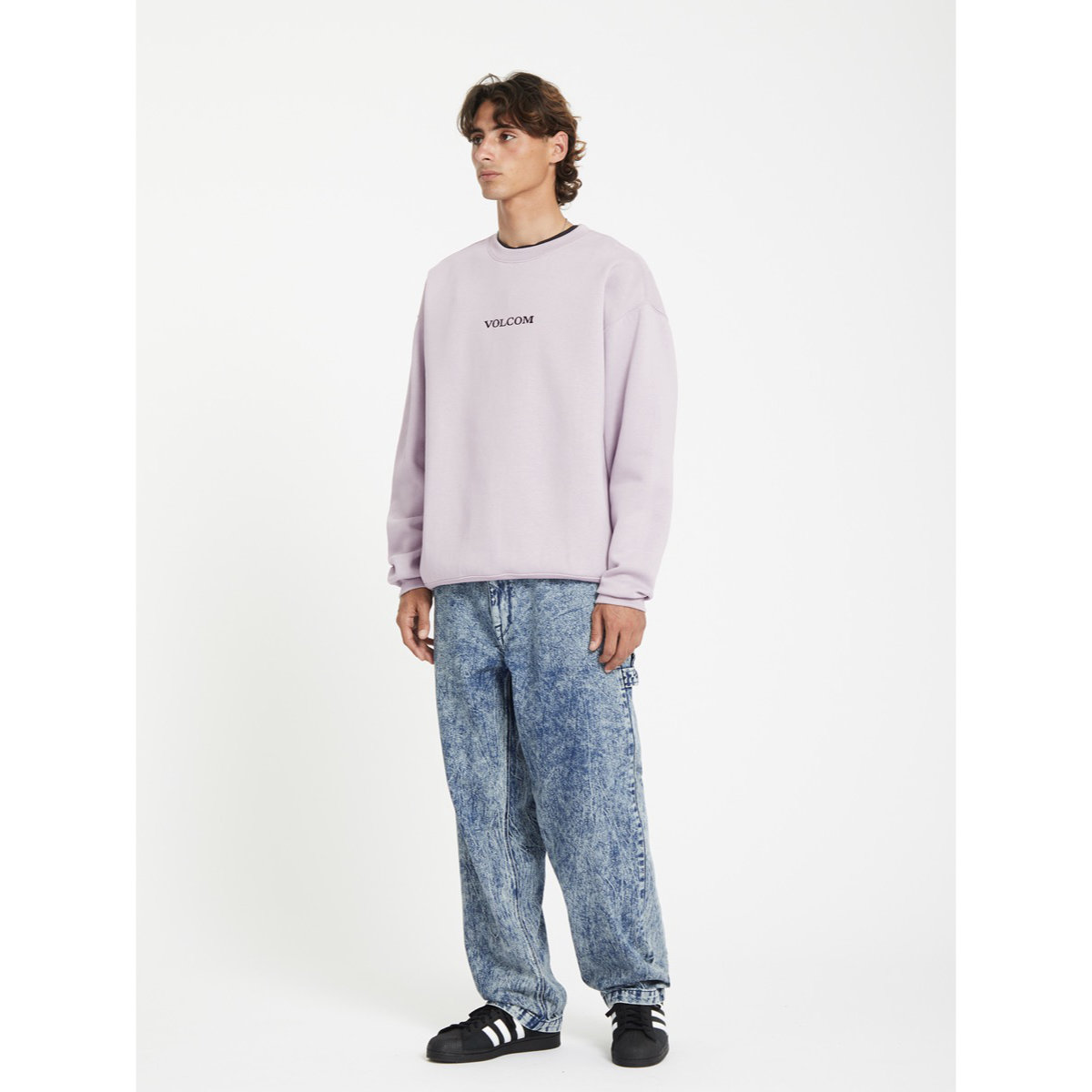 Langarm, Hosen, Pullover, Person, Jugendlich