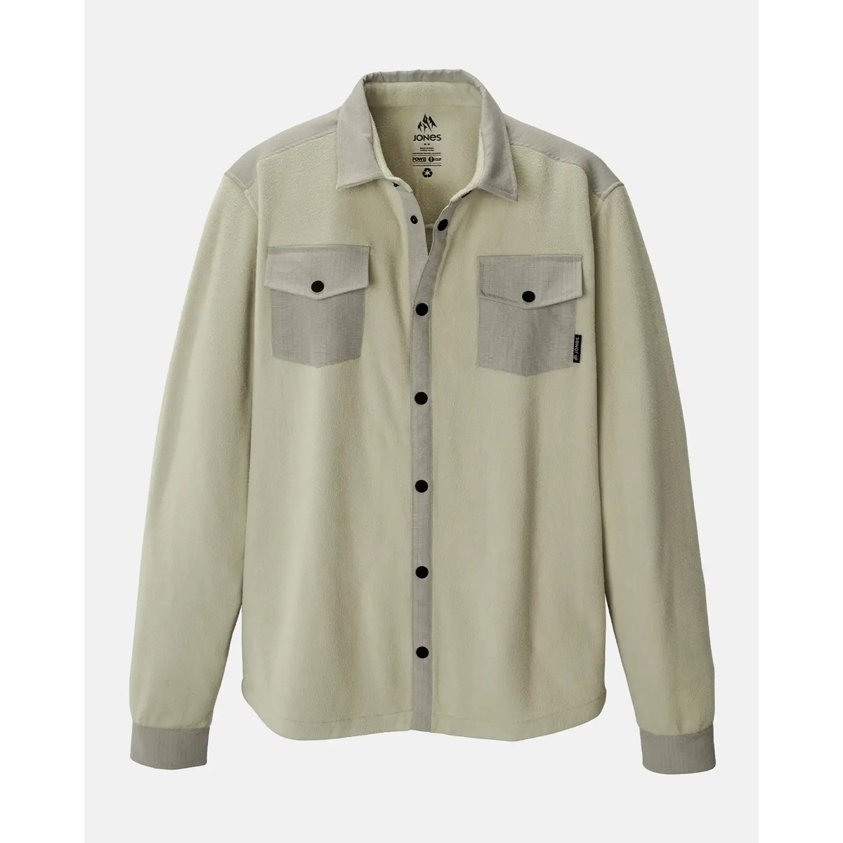 December Rec Fleece Shirt December Rec Fleece Shirt