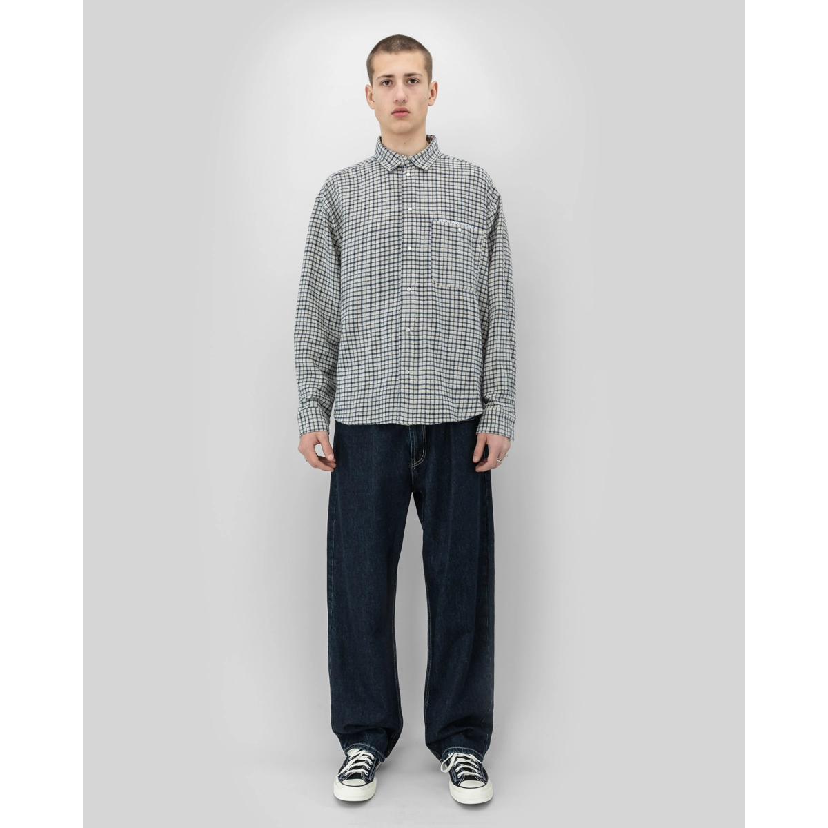 Checkered Shirt Checkered Shirt