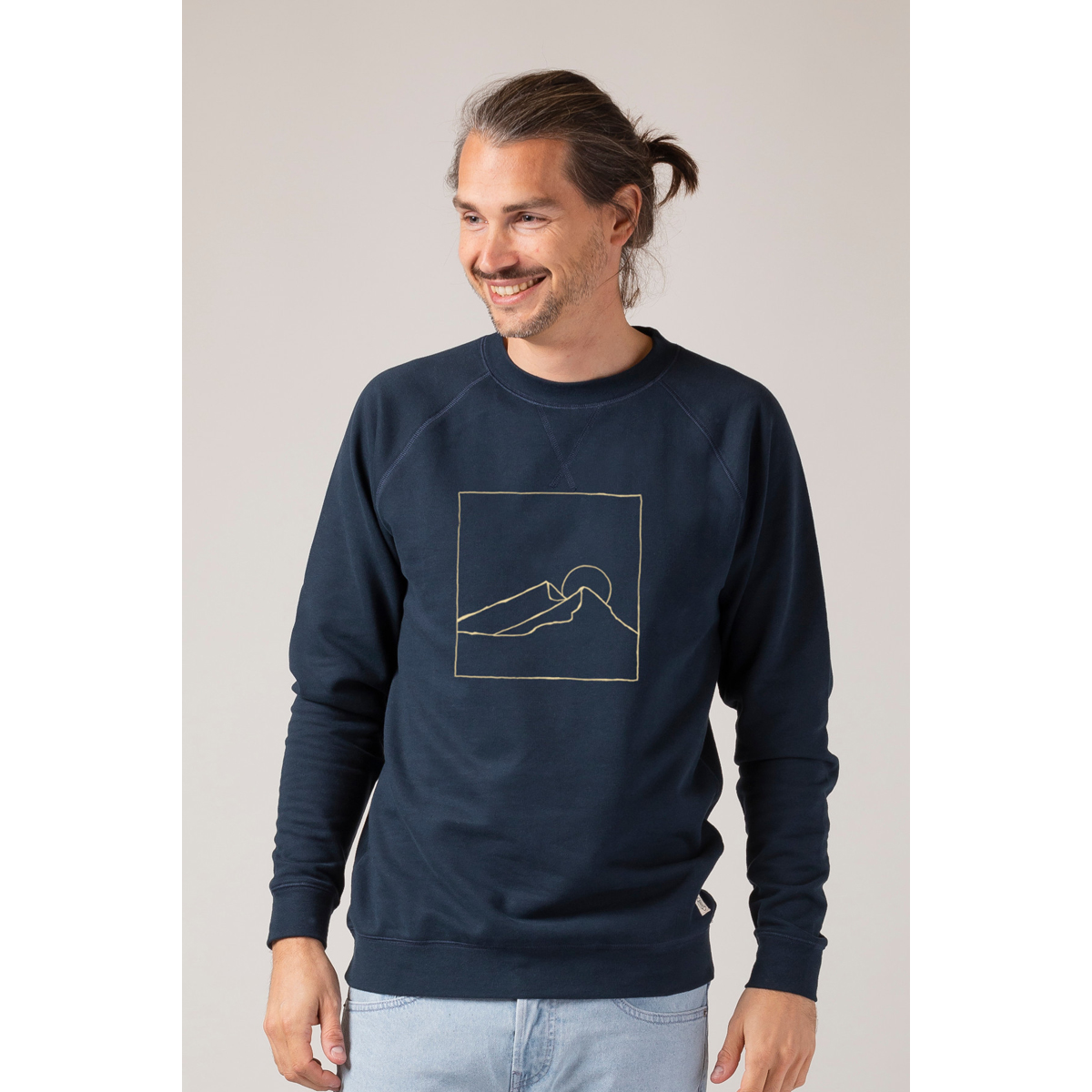 M Sweater Ridge M Sweater Ridge