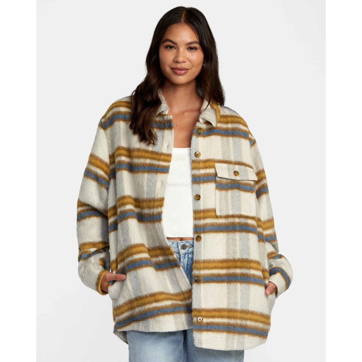Bekleidung, Mantel, Hemd, Jacke, Pullover