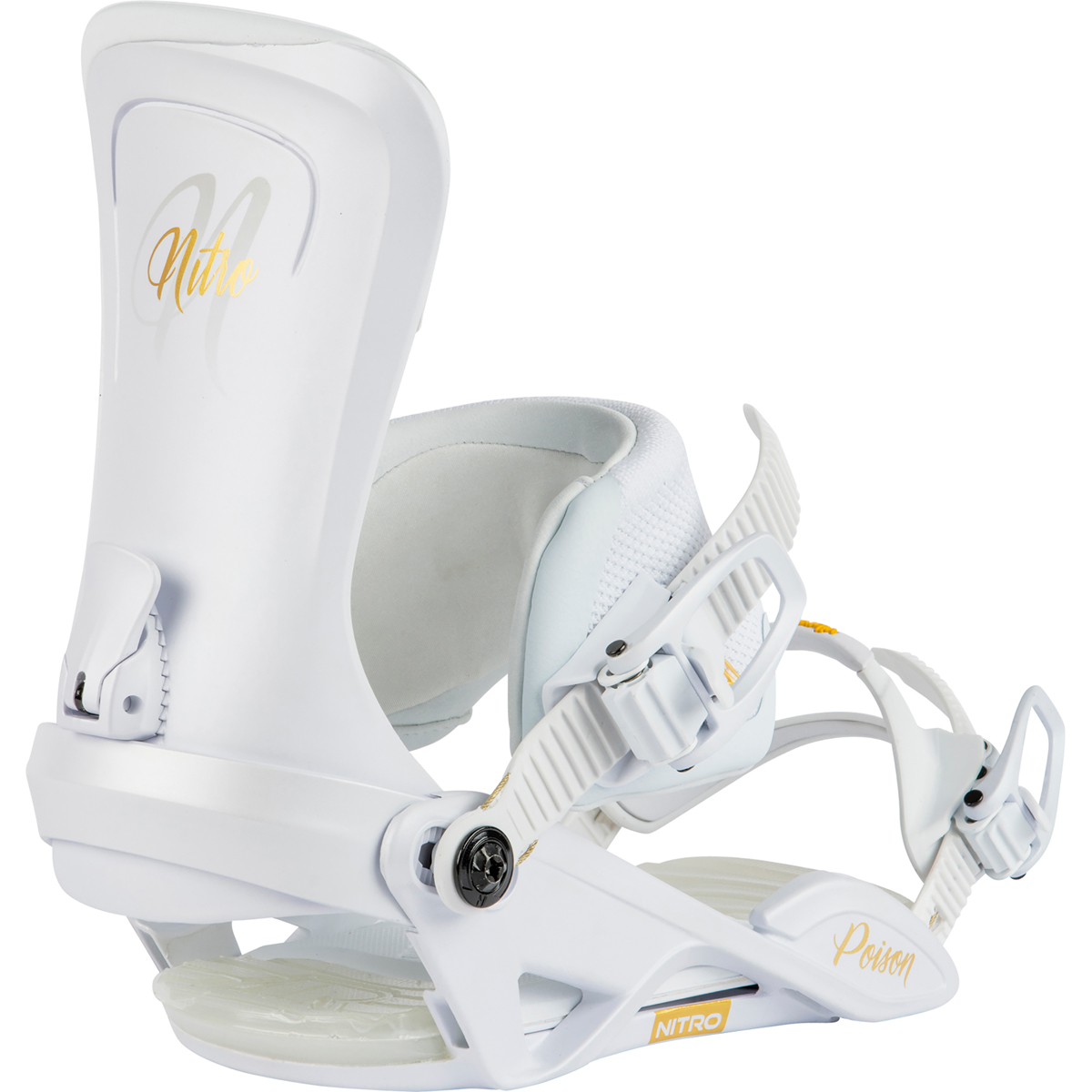 Nitro Poison Nitro Poison