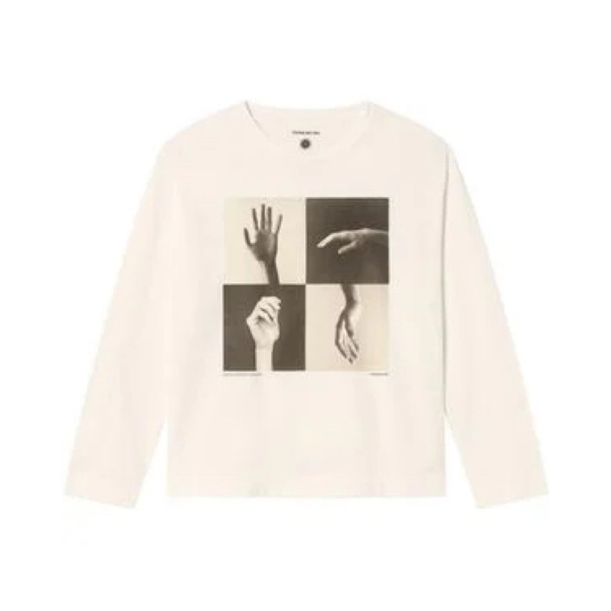 Langarm, Ärmel, T-shirt, Pullover, Person