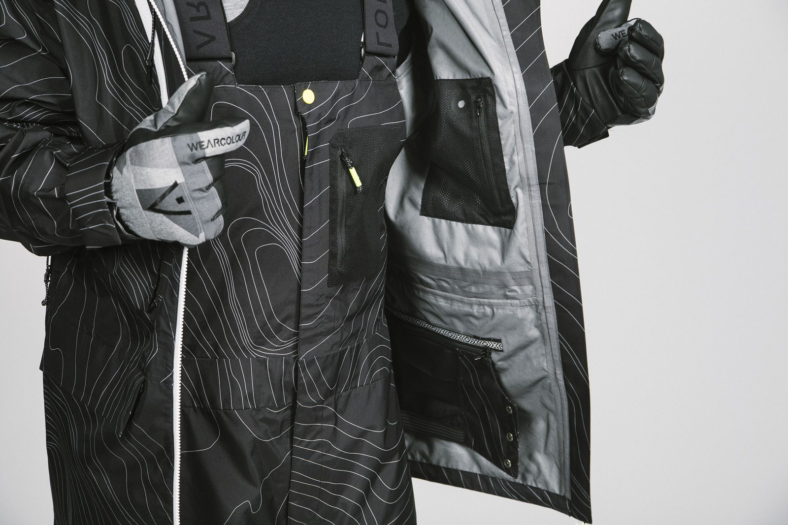 Raven Jacket Raven Jacket