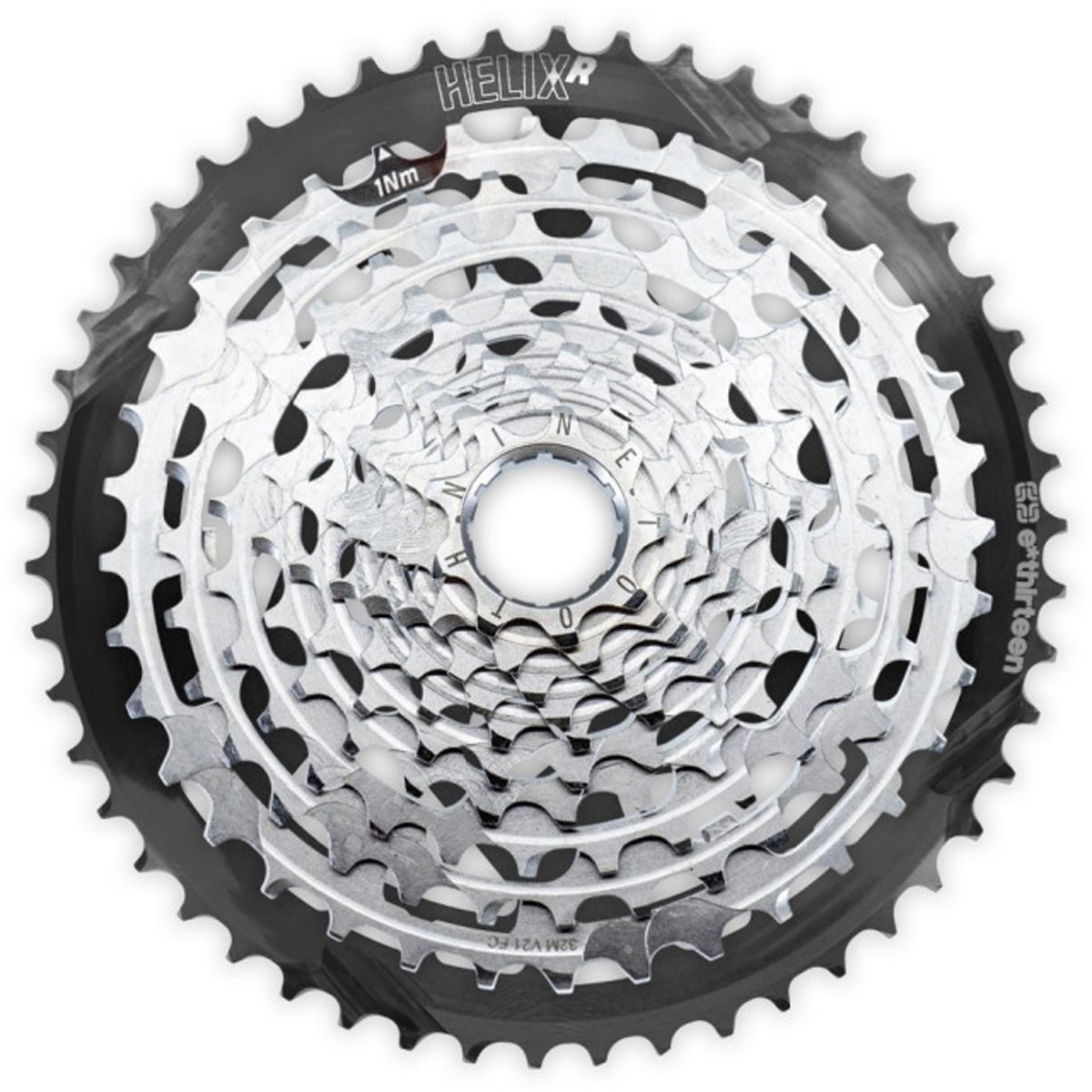 Helix Race Cassette 9-46t 11sp Helix Race Cassette 9-46t 11sp
