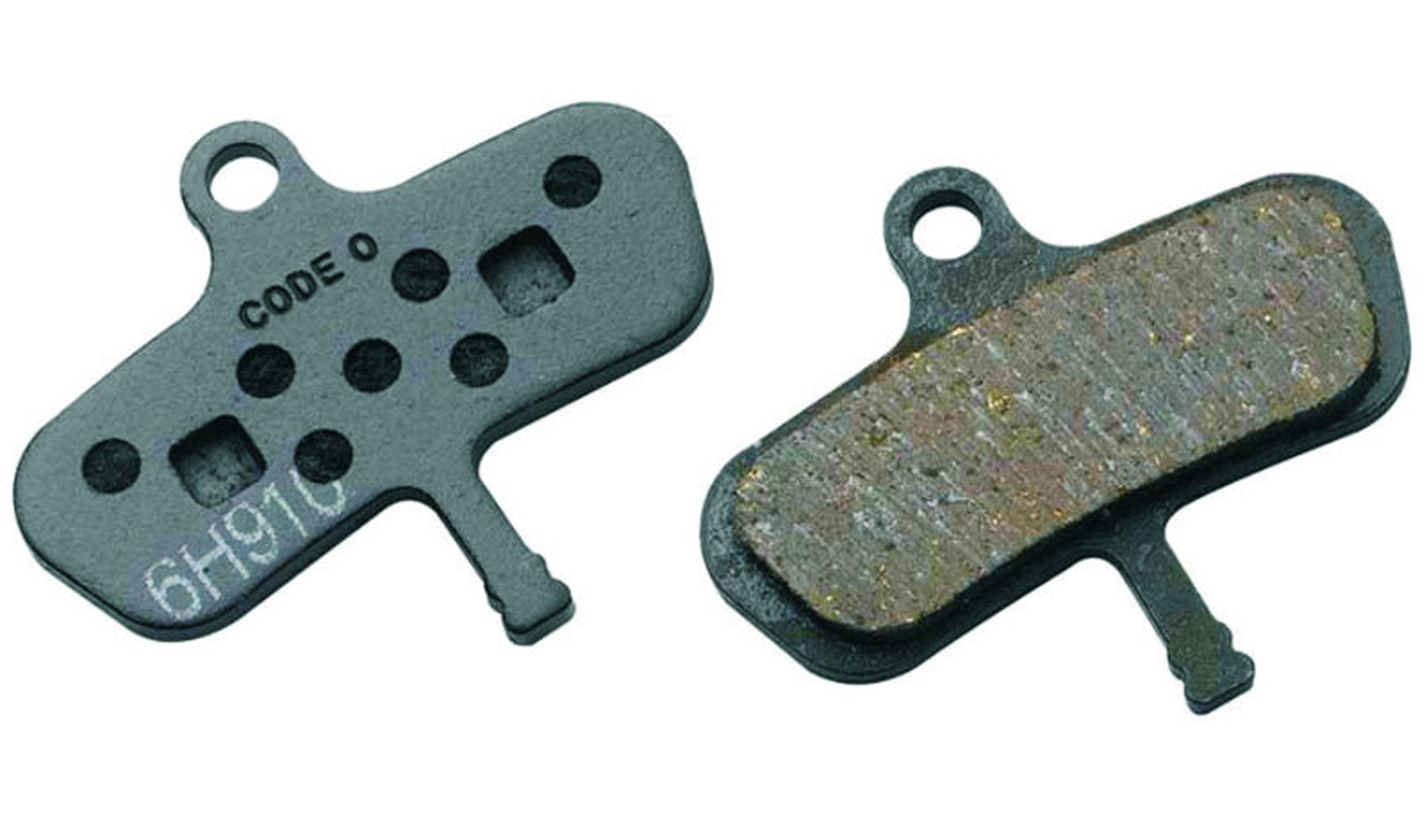 Bremsbeläge Code Metal