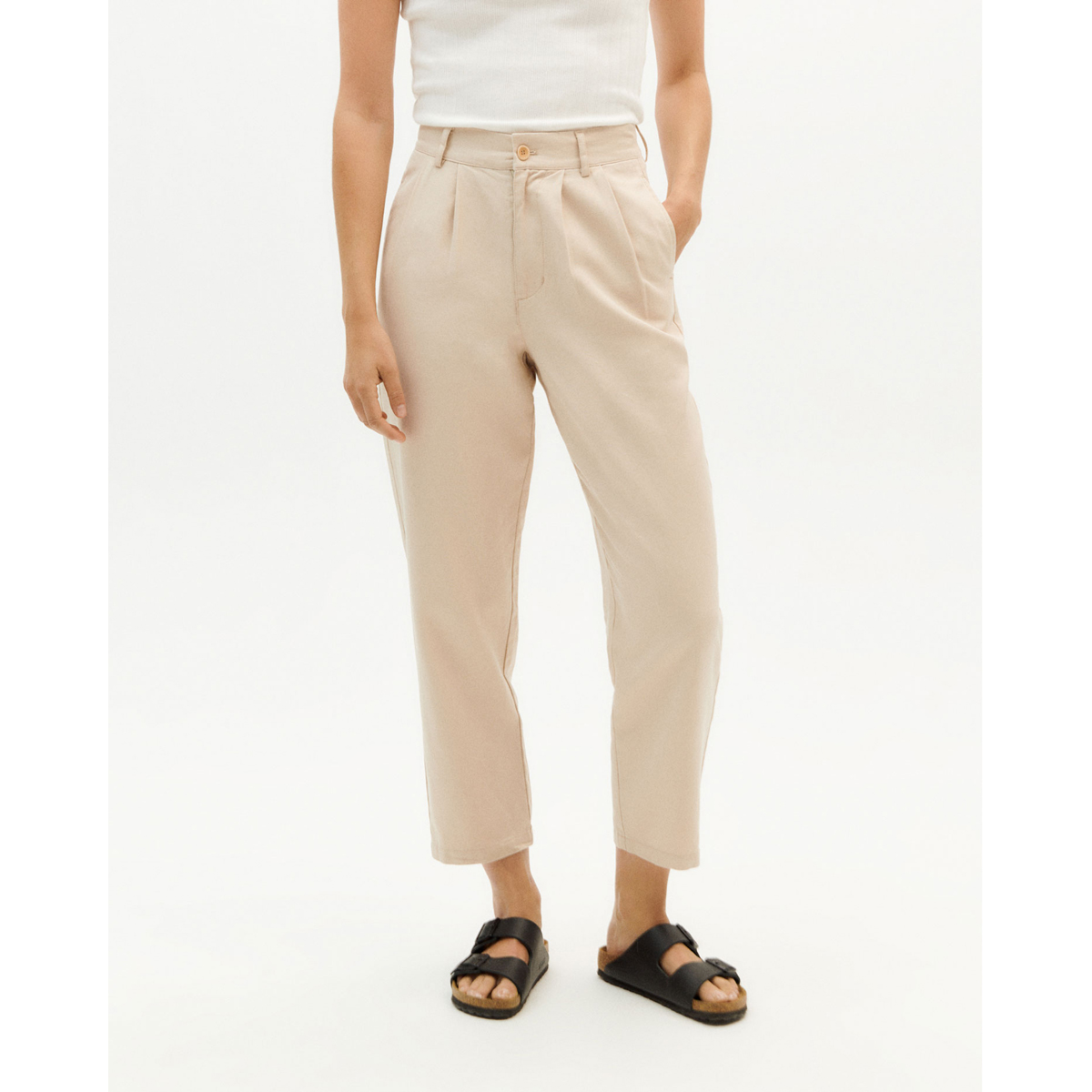 Pearl Hemp Rina Pants