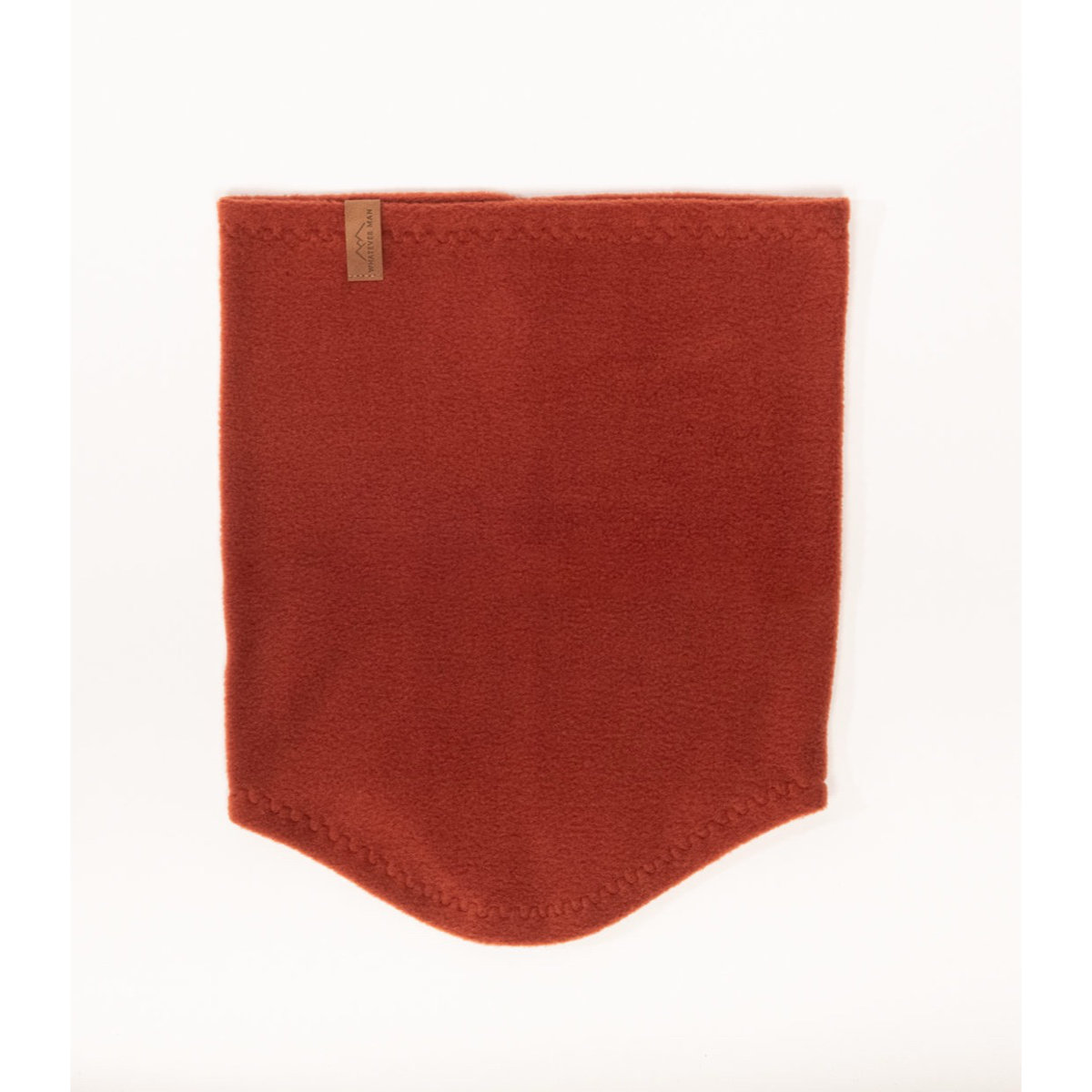 Neckwarmer Logo Leather Dekoration für Zuhause, Teppich, Zubehör, Tasche, Handtasche