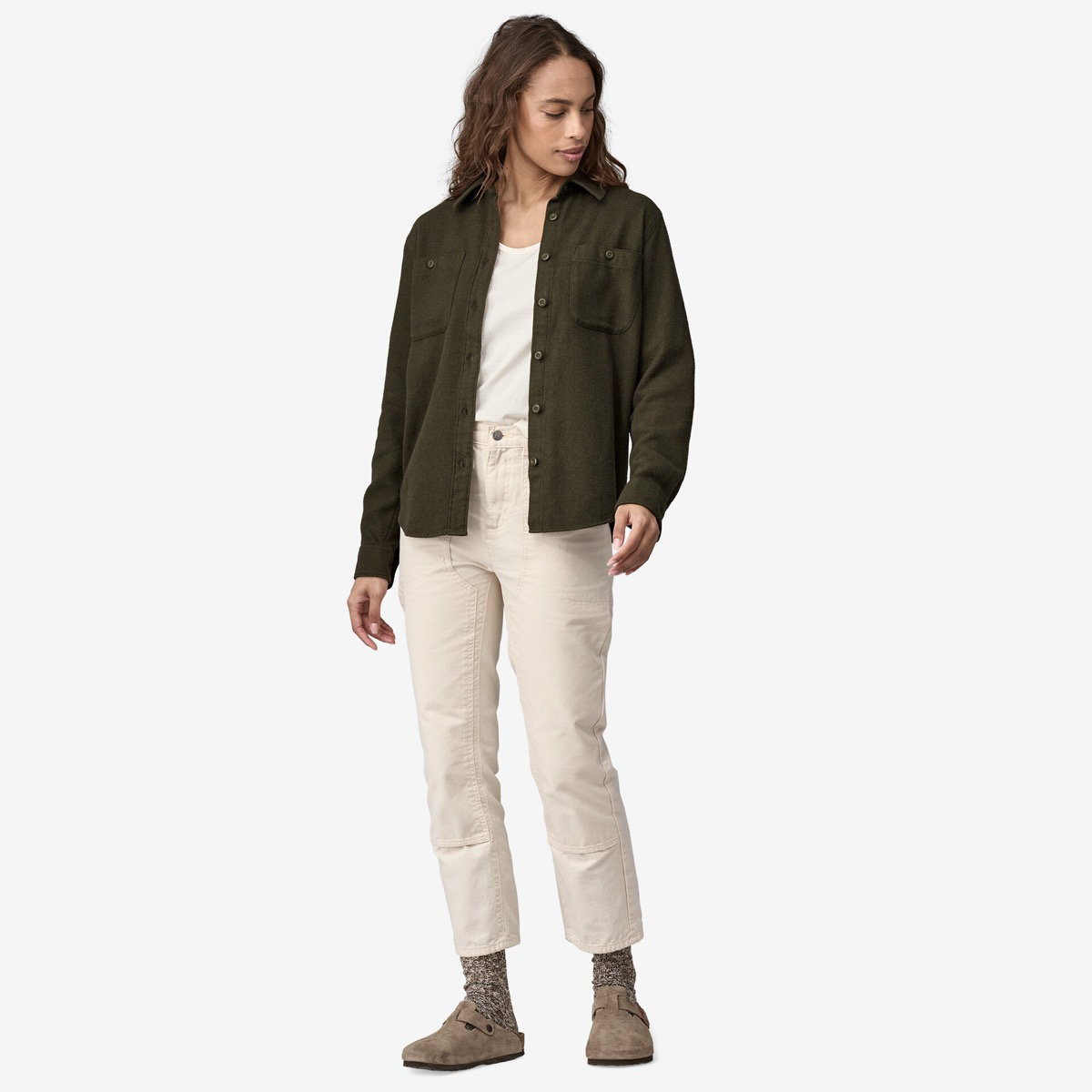 Mantel, Jacke, Blazer, Hosen, Person