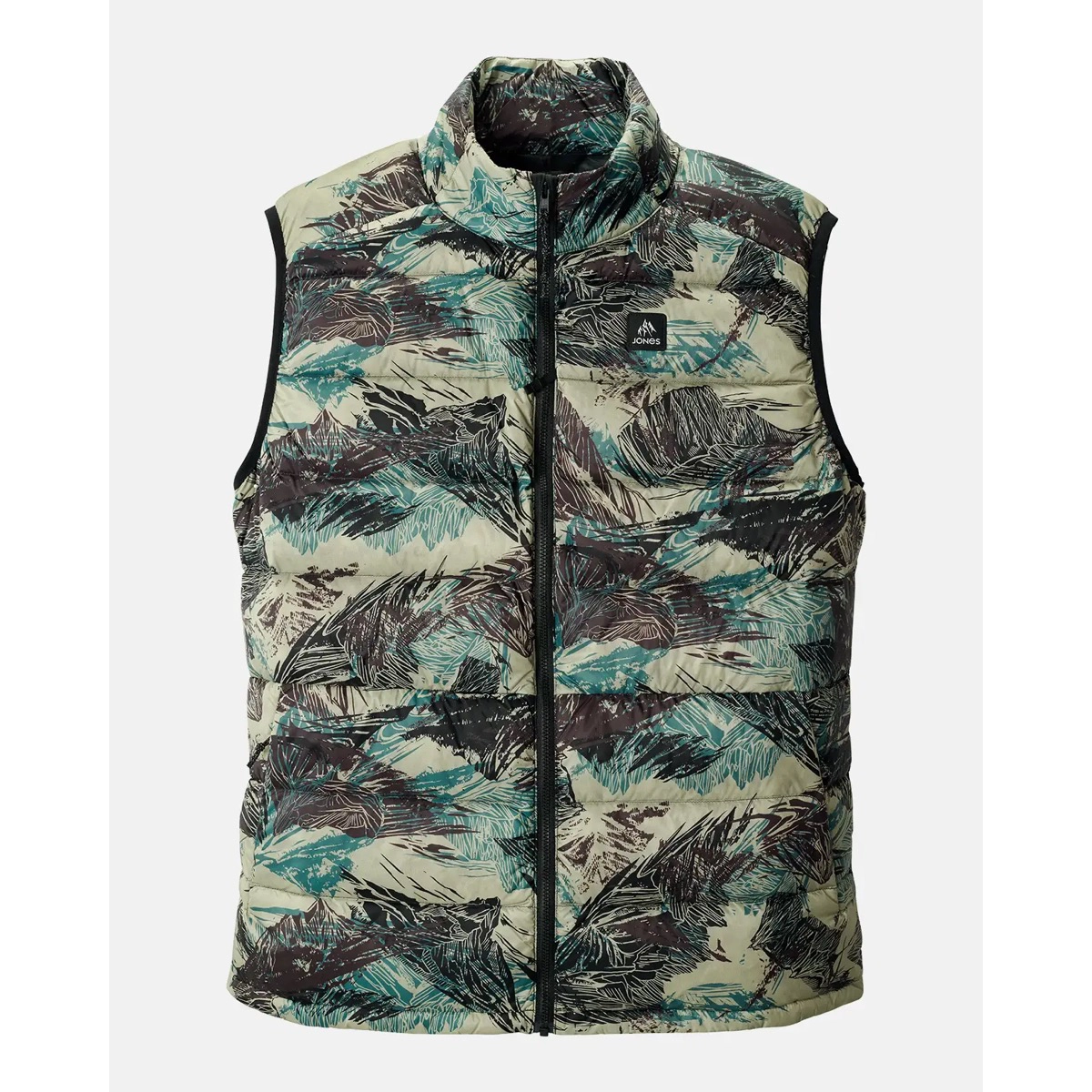M'S Re-Up Down Rec Vest