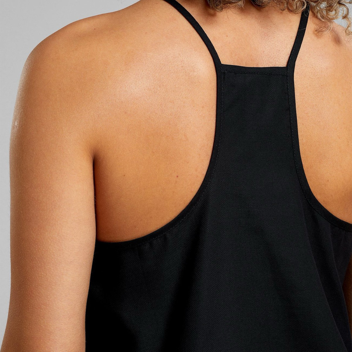 Körperteil, Person, Schulter, Kleidung, Tanktop