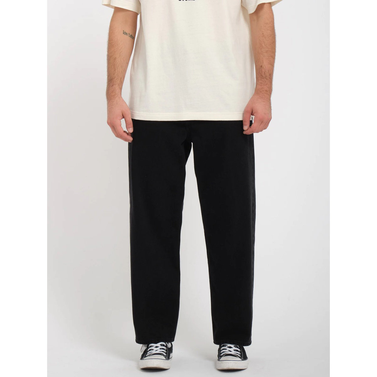 Billow Tapered Denim