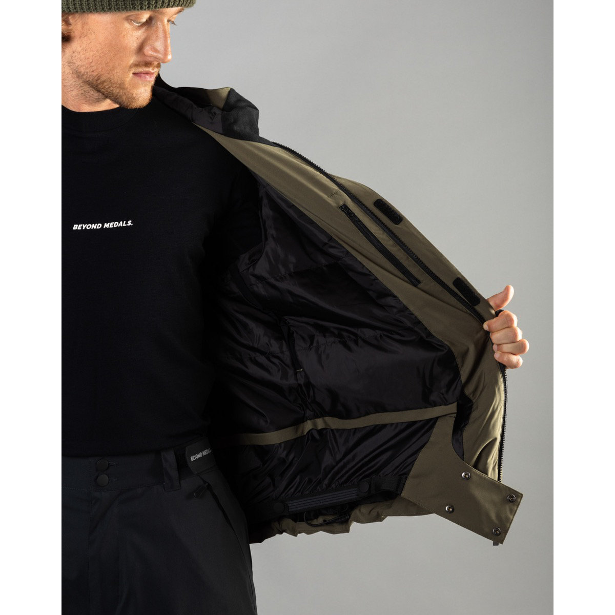 Mantel, Jacke, Erwachsener, Mann, Person