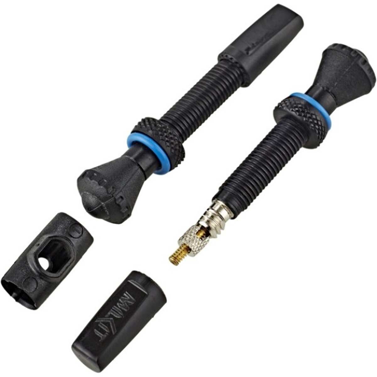 TubelessVentil Valve Pack 55mm