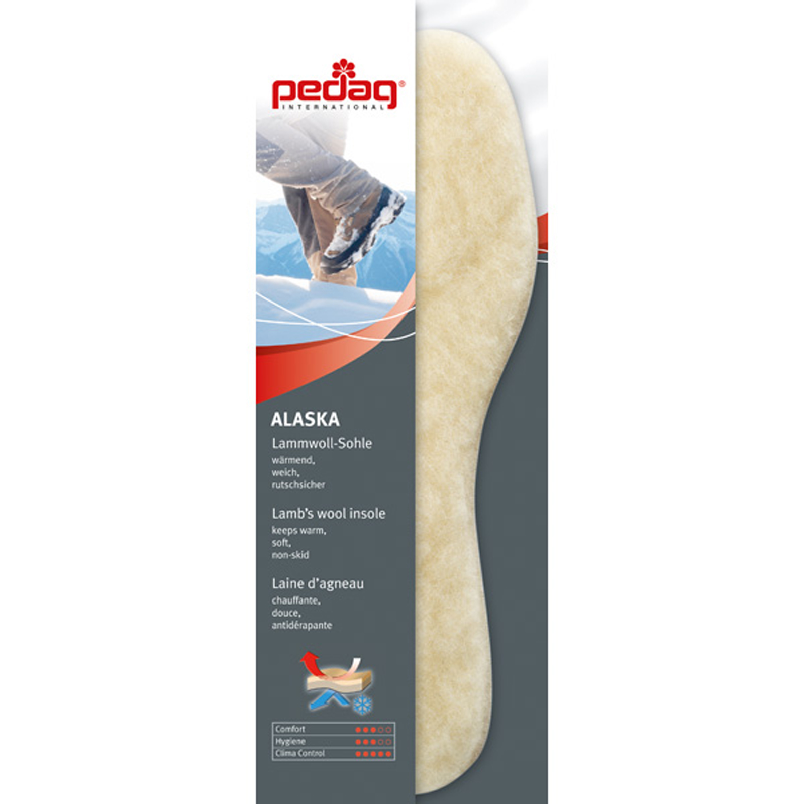 Pedag Alaska