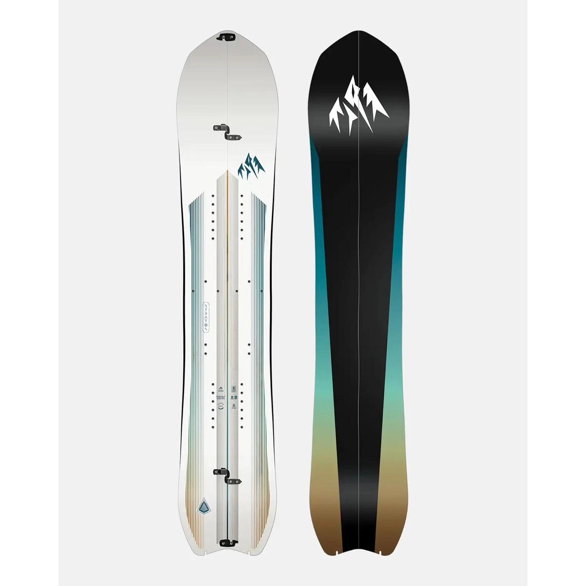 Men'S Stratos Splitboard Men'S Stratos Splitboard