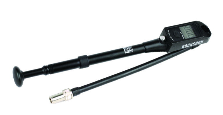 Am Rs Fork/shock Pump Digital