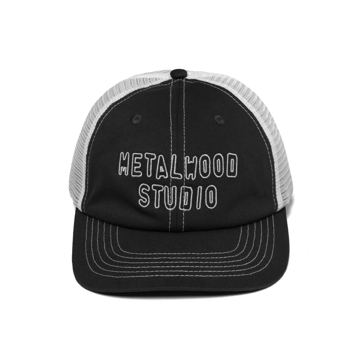 Cutie 6 Panel Trucker Hat Cutie 6 Panel Trucker Hat