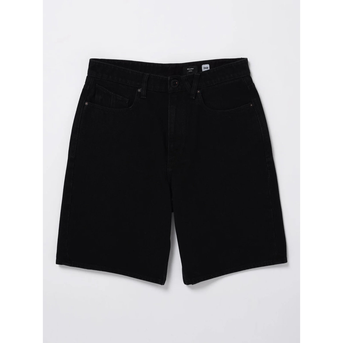 Billow Denim Short Billow Denim Short