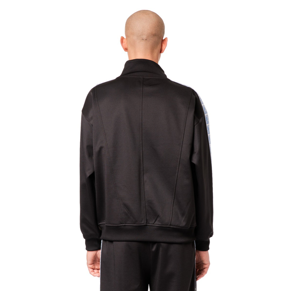 Mantel, Jacke, Langarm, Mann, Person