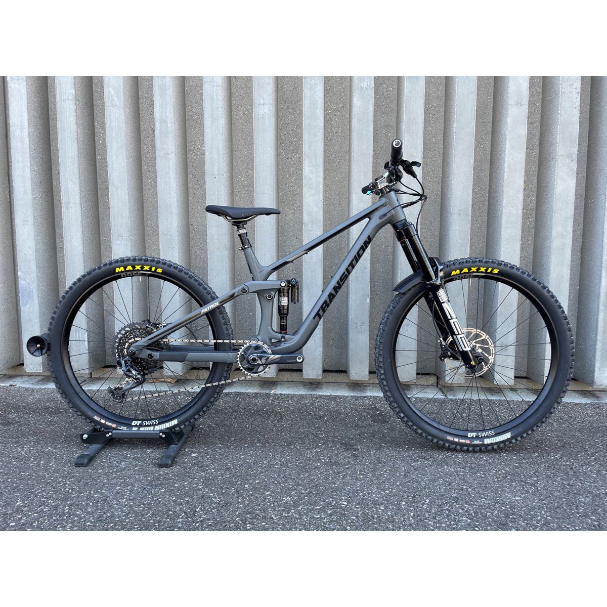 Patrol Alloy