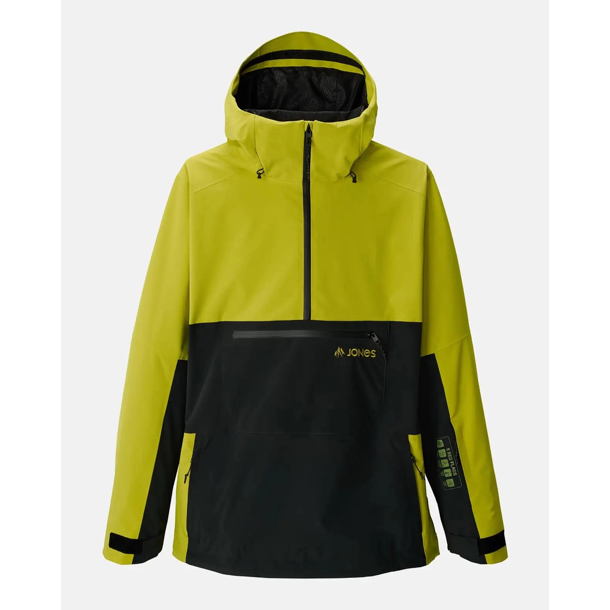 M'S Mtn Surf Rec Anorak