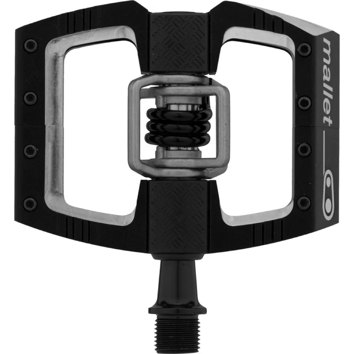 Mallet Enduro Pedal Schwarz