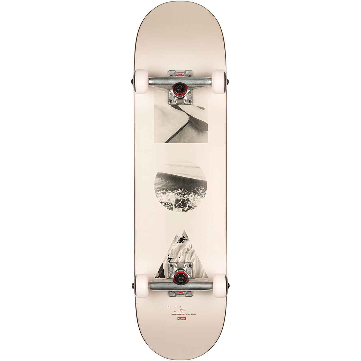 G1 STACK 8.125"
